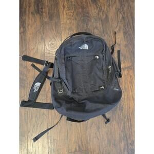 the north face Galileo S3700 backpack Black W/strap